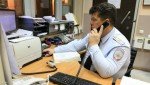 Полицейские в Домодедове провели экскурсию для учащихся гимназии
